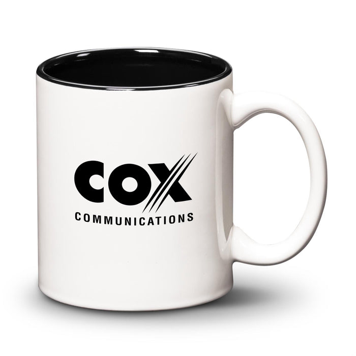 Custom Logo Thames Mug - 11oz - Imprinted