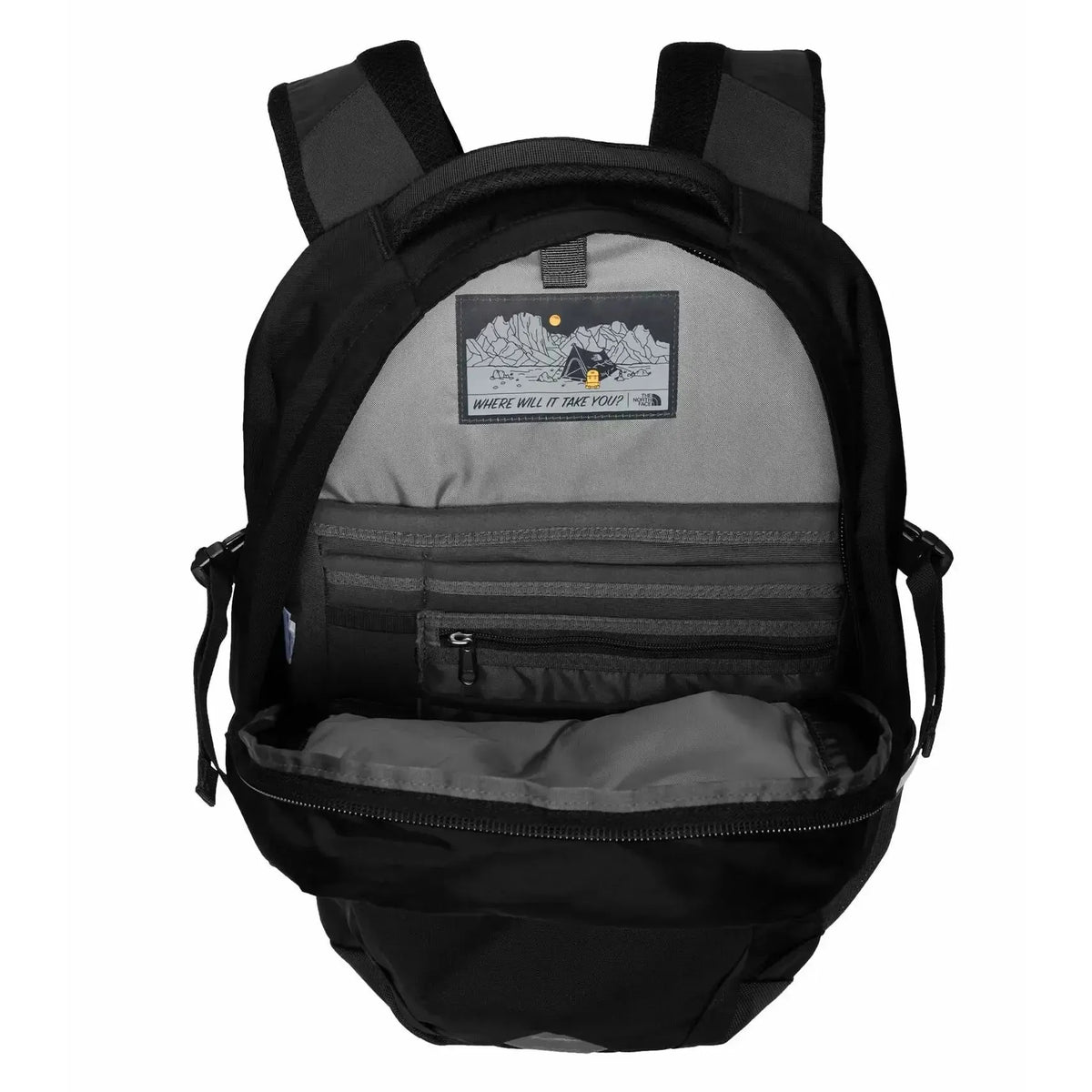 Custom Logo The North Face Fall Line Backpack 26.6L
