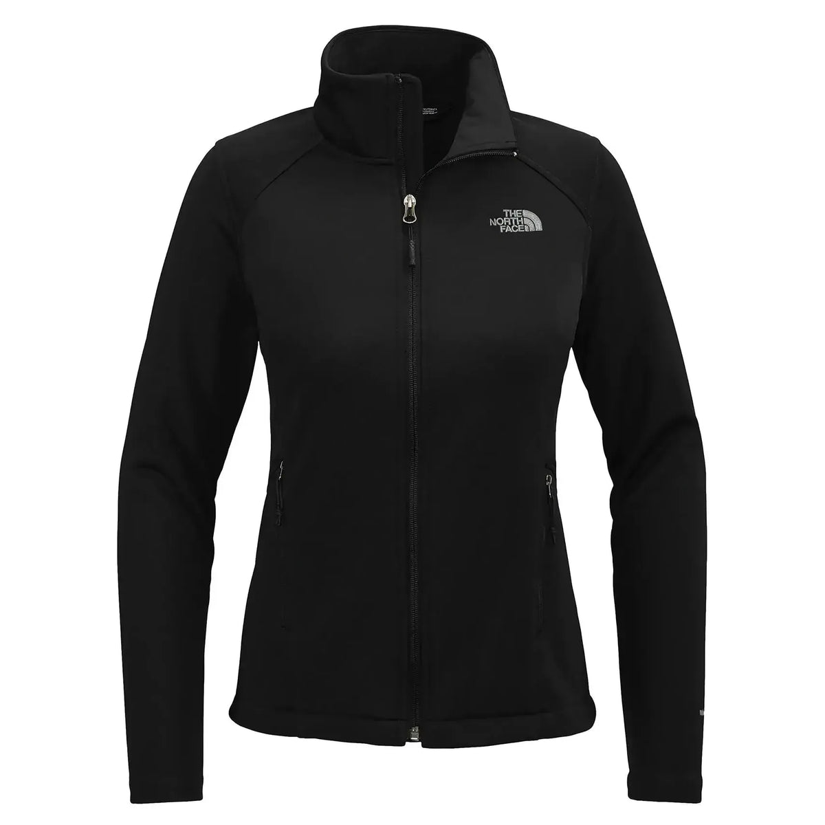 Custom Logo The North Face Ridgewall Soft Shell Jacket - Womens