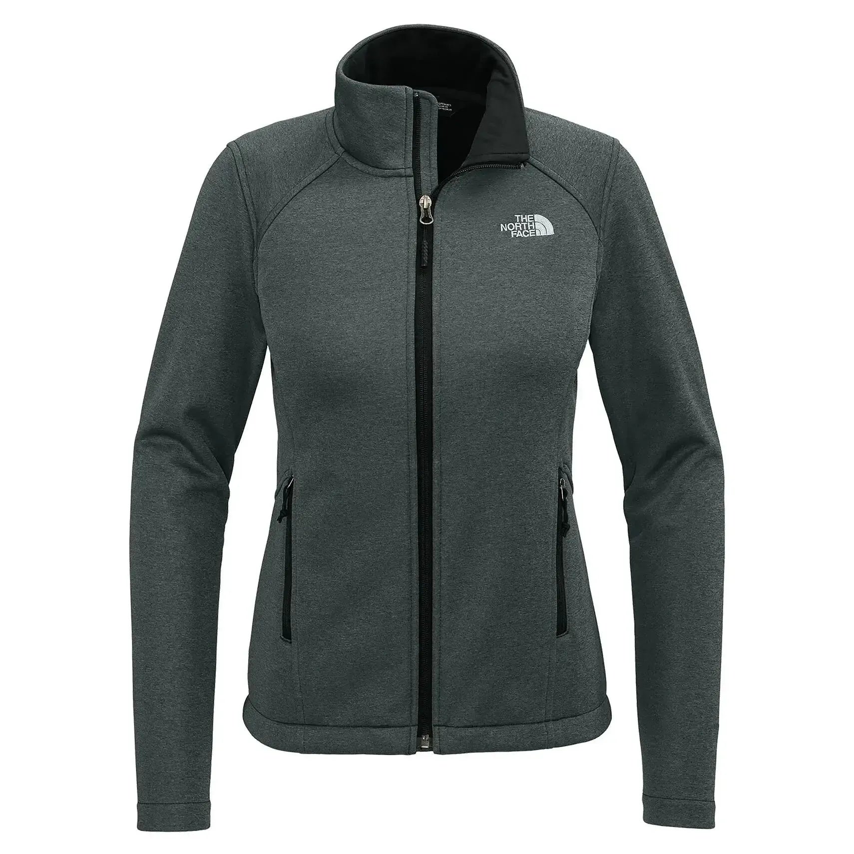 Custom Logo The North Face Ridgewall Soft Shell Jacket - Womens ...