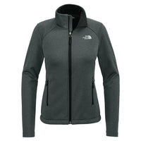 Custom Logo The North Face Ridgewall Soft Shell Jacket - Womens