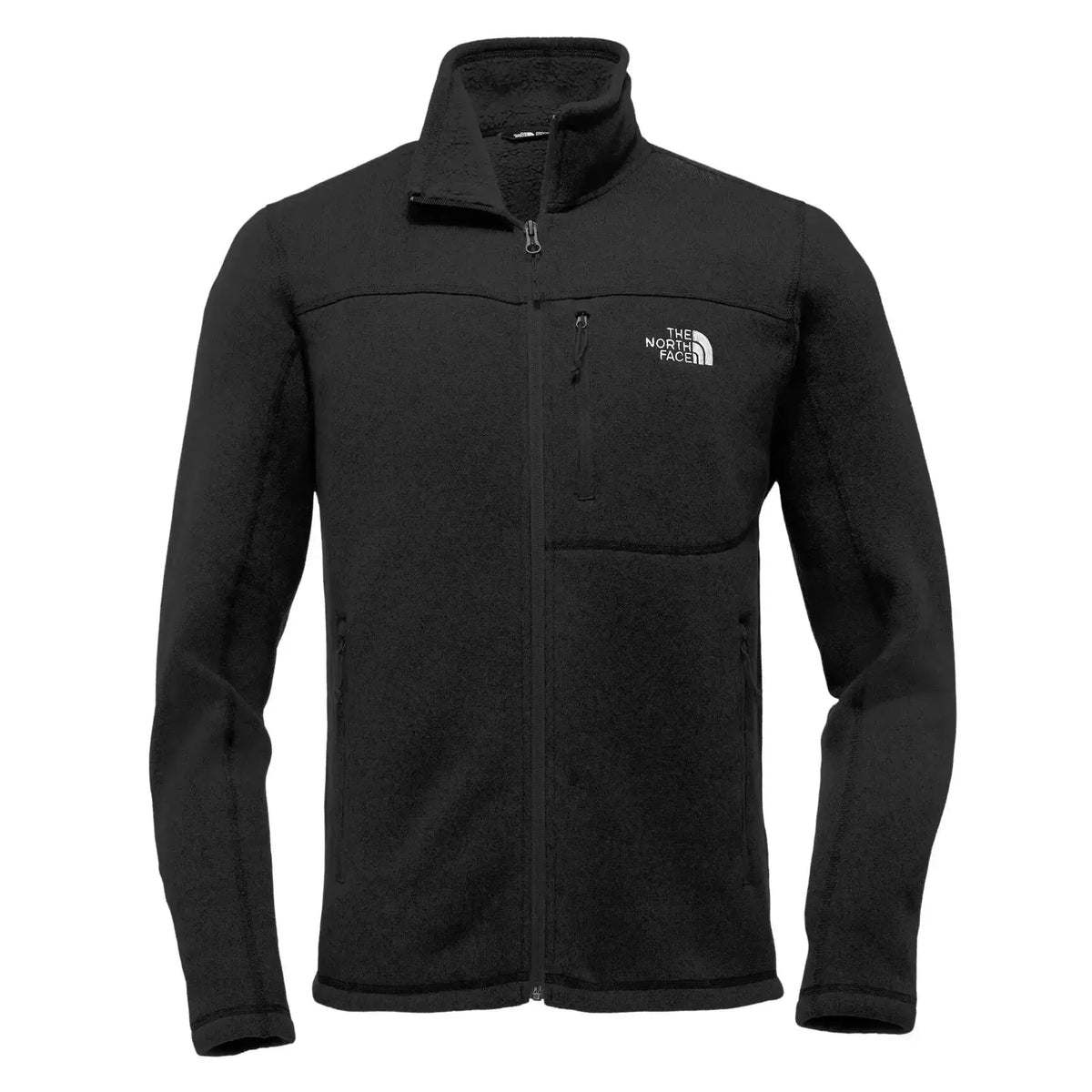 Custom Logo The North Face Sweater Fleece Jacket