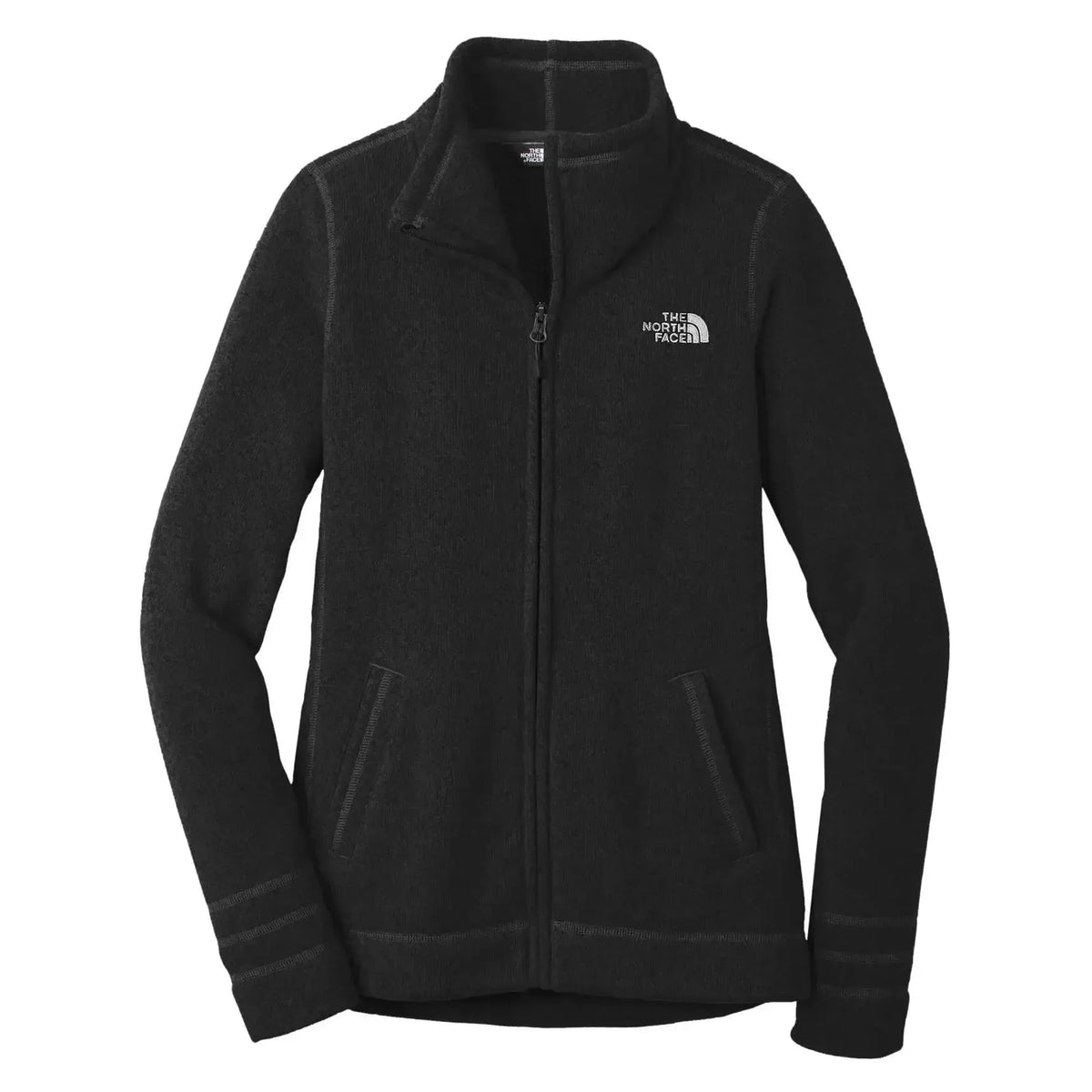 Custom Logo The North Face Sweater Ladies' Fleece Jacket