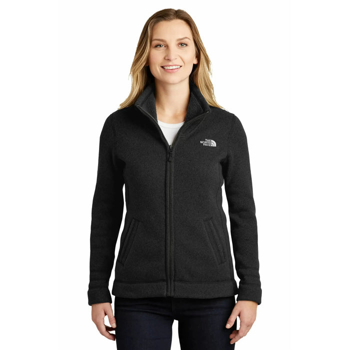 Custom Logo The North Face Sweater Ladies' Fleece Jacket