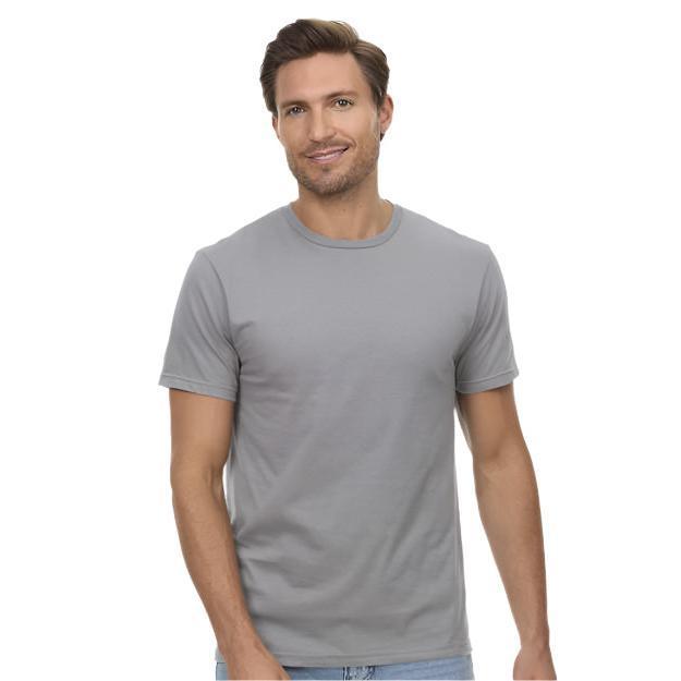 Custom Logo Threadfast T Shirt