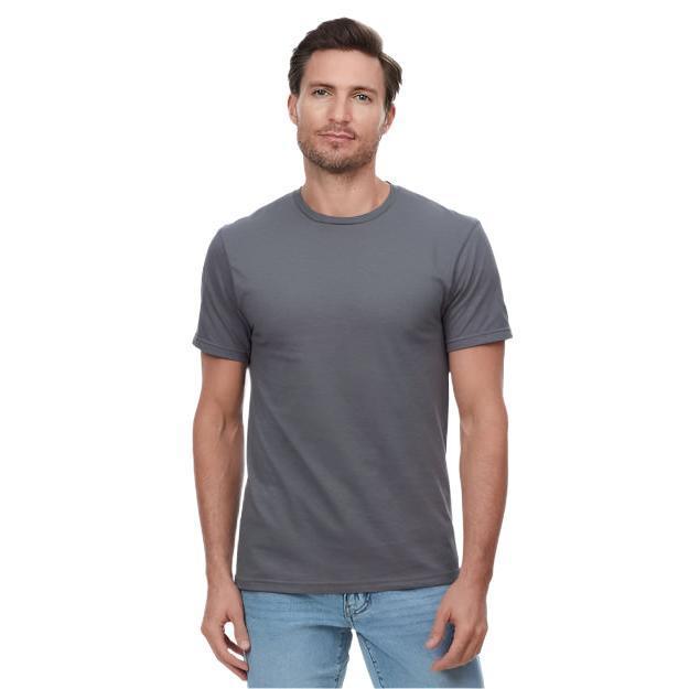 Custom Logo Threadfast T Shirt