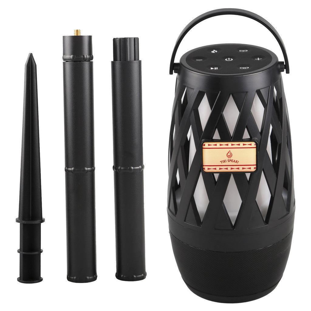 Custom Logo Tiki Speaki™ 10 Watt Wireless Speaker Lantern