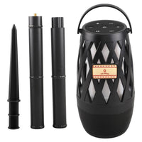 Custom Logo Tiki Speaki™ 10 Watt Wireless Speaker Lantern
