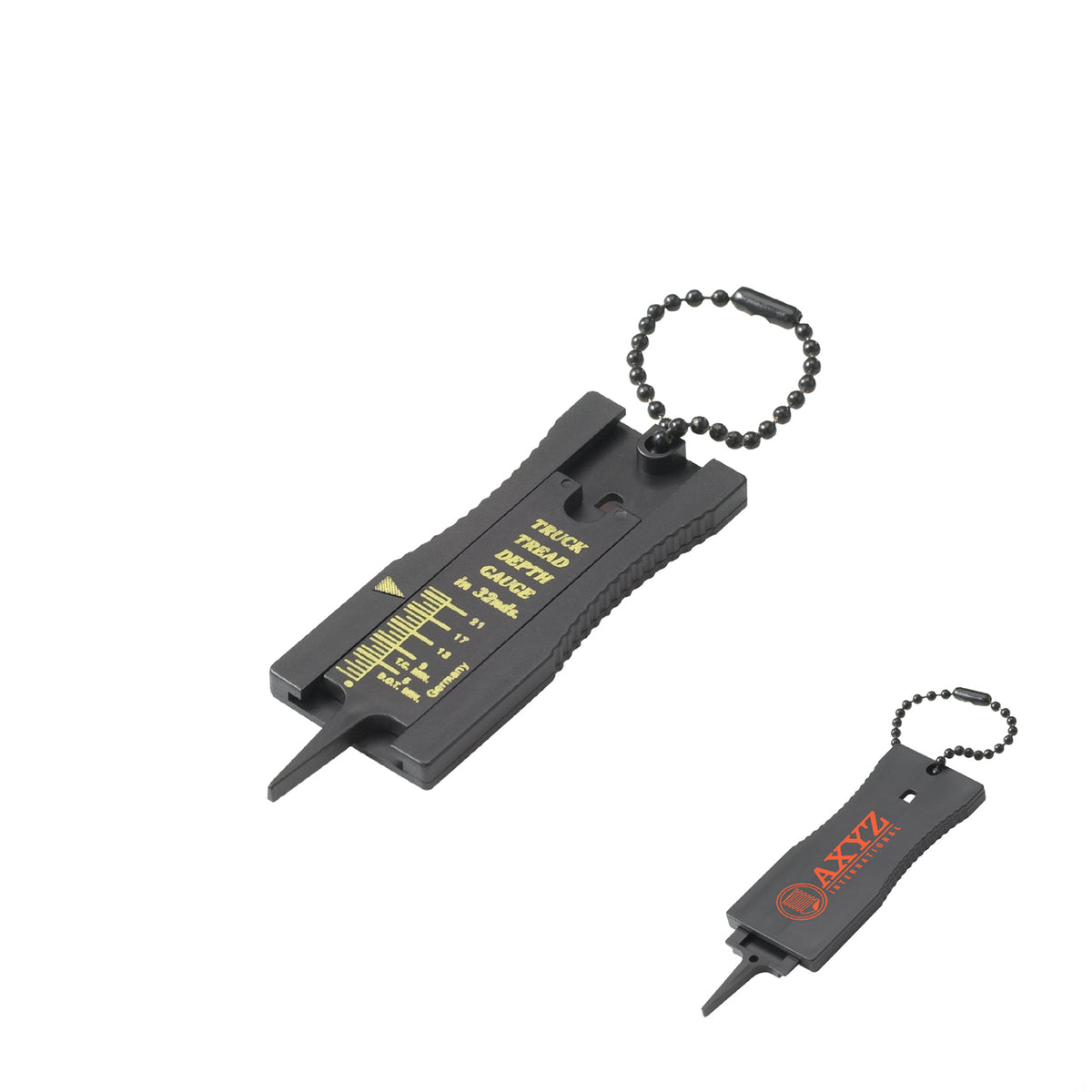 Custom Logo Tire Depth Gauge