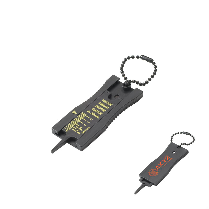 Custom Logo Tire Depth Gauge