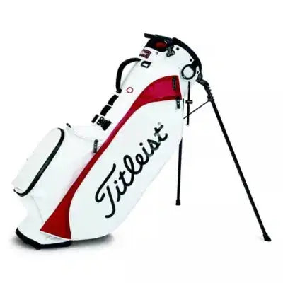 Custom Logo Titleist Player's 4 Stand Bag