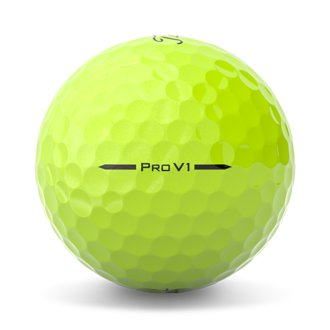 Custom Logo Titleist Pro V1 Golf Balls 2025