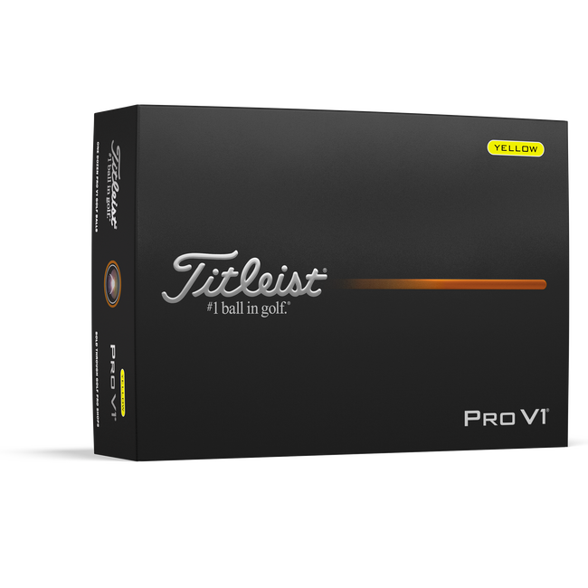 Custom Logo Titleist Pro V1 Golf Balls 2025