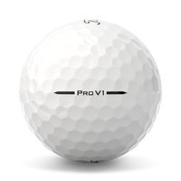 Custom Logo Titleist Pro V1 Golf Balls 2025