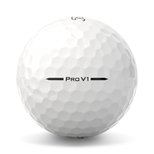 Custom Logo Titleist Pro V1 Golf Balls 2025