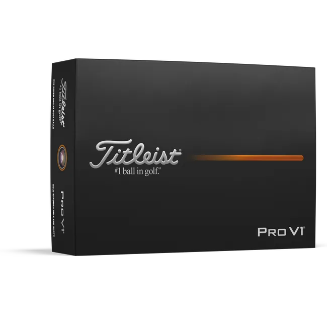 Custom Logo Titleist Pro V1 Golf Balls 2025