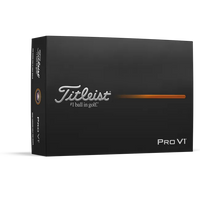 Custom Logo Titleist Pro V1 Golf Balls 2025