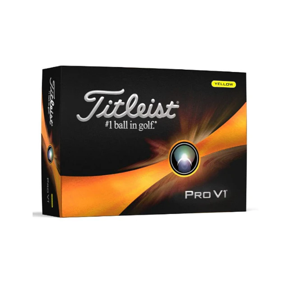 Custom Logo Titleist Pro V1 Prior Gen Golf Balls Dozen