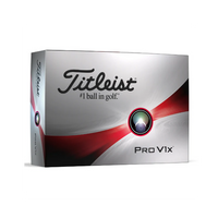 Custom Logo Titleist Pro V1x 2023 Golf Balls