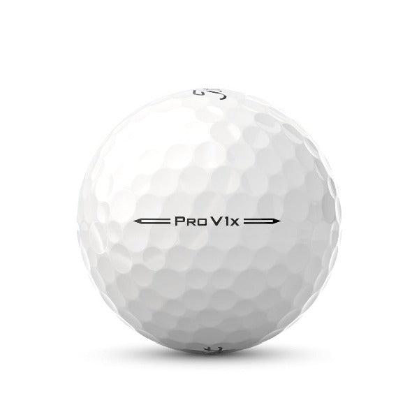 Custom Logo Titleist Pro V1x Golf Balls 2023, Titleist, Canada