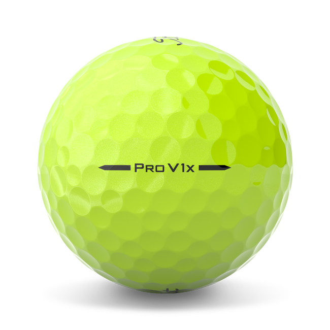Custom Logo Titleist Pro V1x Golf Balls 2025 – Canadian Pro Shop