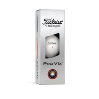 Custom Logo Titleist Pro V1x Golf Balls 2025