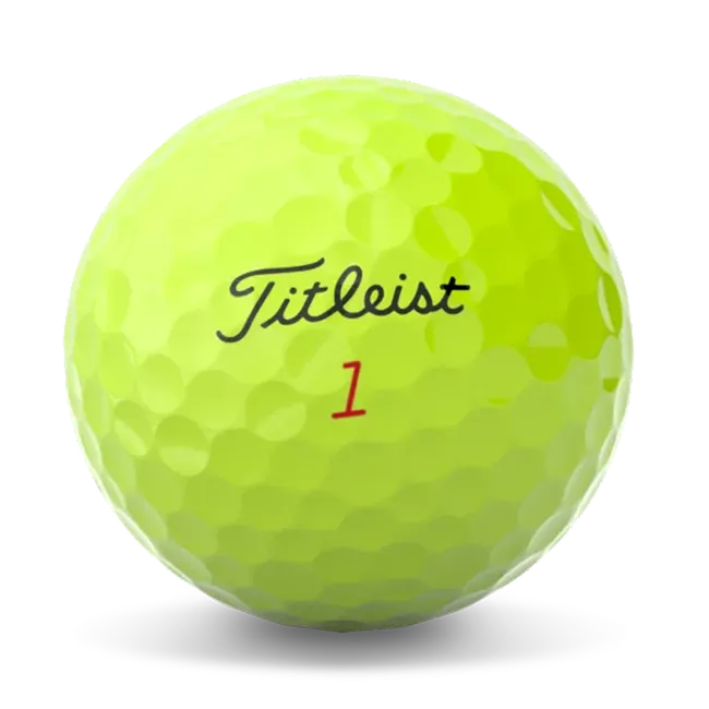 Custom Logo Titleist Pro V1x Golf Balls 2025