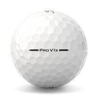 Custom Logo Titleist Pro V1x Golf Balls 2025