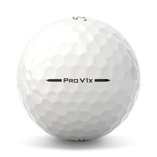 Custom Logo Titleist Pro V1x Golf Balls 2025