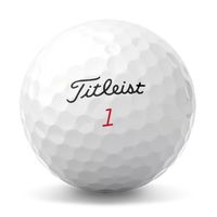 Custom Logo Titleist Pro V1x Golf Balls 2025