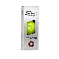 Custom Logo Titleist Pro V1x Golf Balls 2025