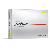 Custom Logo Titleist Pro V1x Golf Balls 2025