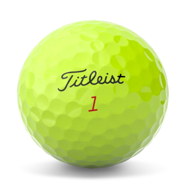 Custom Logo Titleist Pro V1x Golf Balls 2025