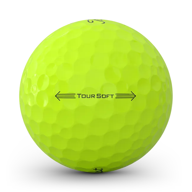 Titleist Tour Soft Golf Balls