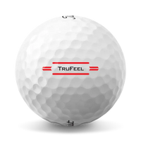 Custom Logo Titleist TruFeel Golf Balls