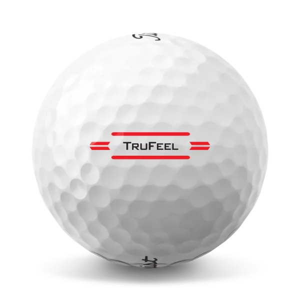 Custom Logo Titleist TruFeel Golf Balls