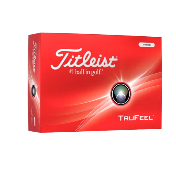 Custom Logo Titleist TruFeel Golf Balls