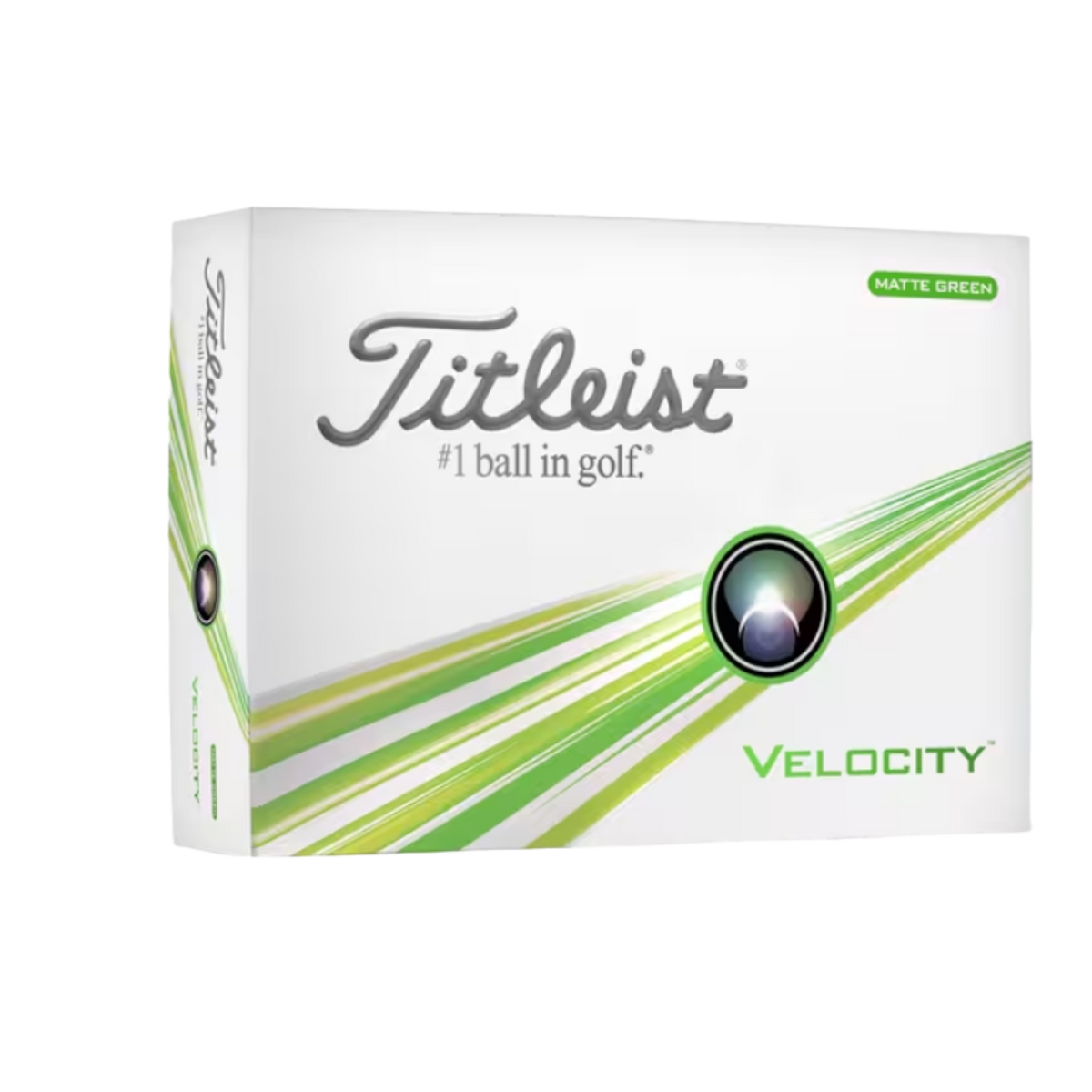 Custom Logo Titleist Velocity Golf Balls