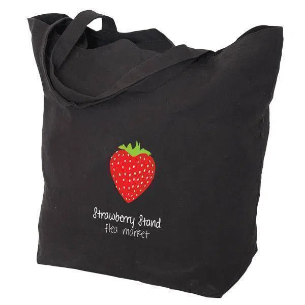 Custom Logo Tote Bag