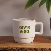 Custom Logo Totem 12 Fl Oz Mug