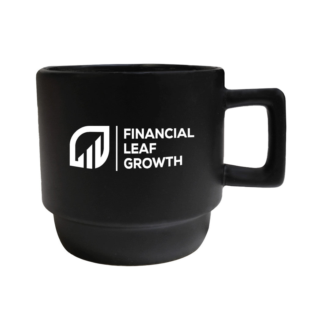 Custom Logo Totem 12 Fl Oz Mug