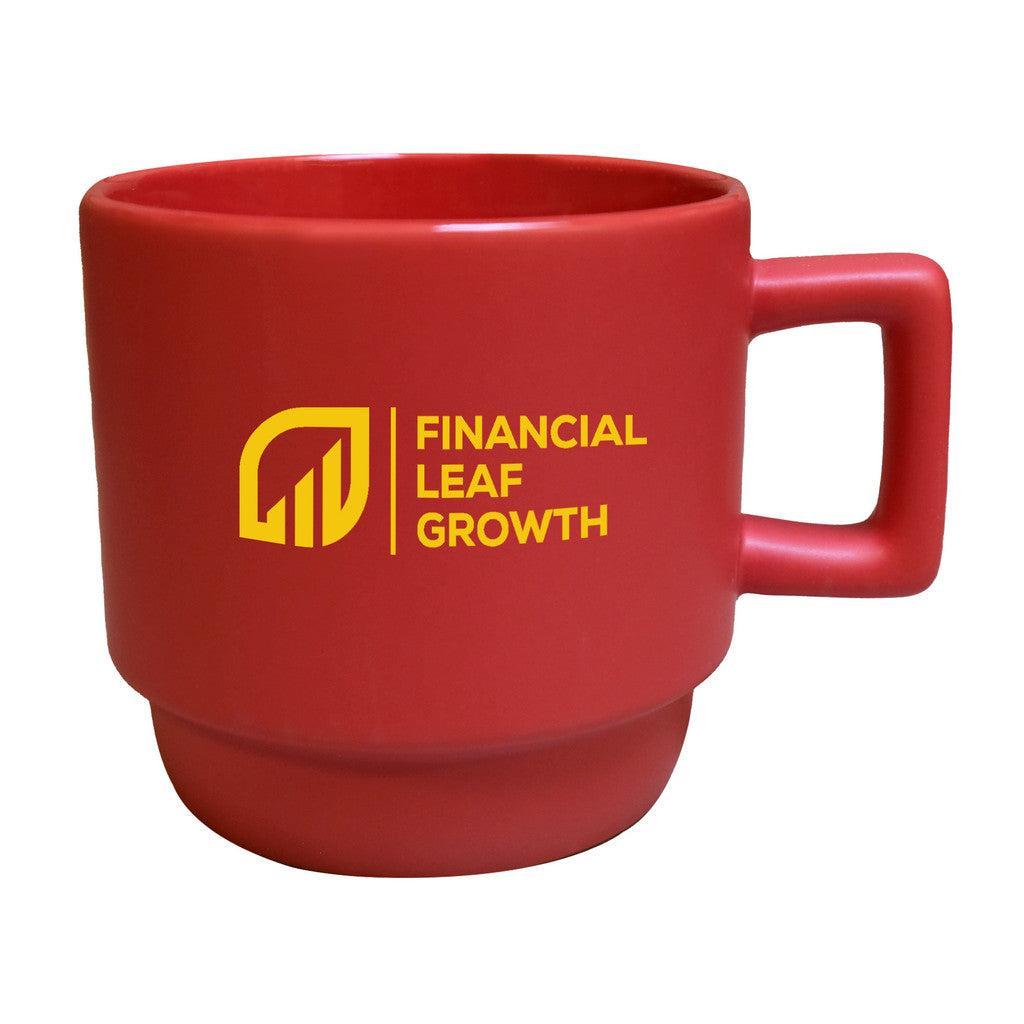 Custom Logo Totem 12 Fl Oz Mug