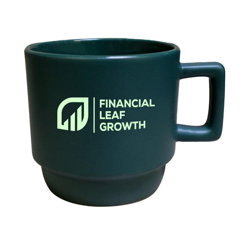 Custom Logo Totem 12 Fl Oz Mug