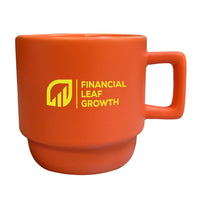 Custom Logo Totem 12 Fl Oz Mug