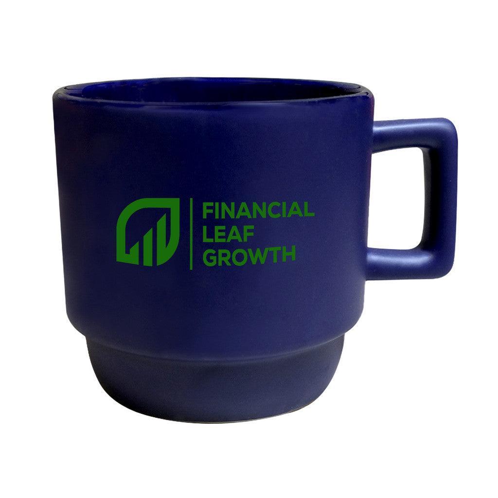 Custom Logo Totem 12 Fl Oz Mug