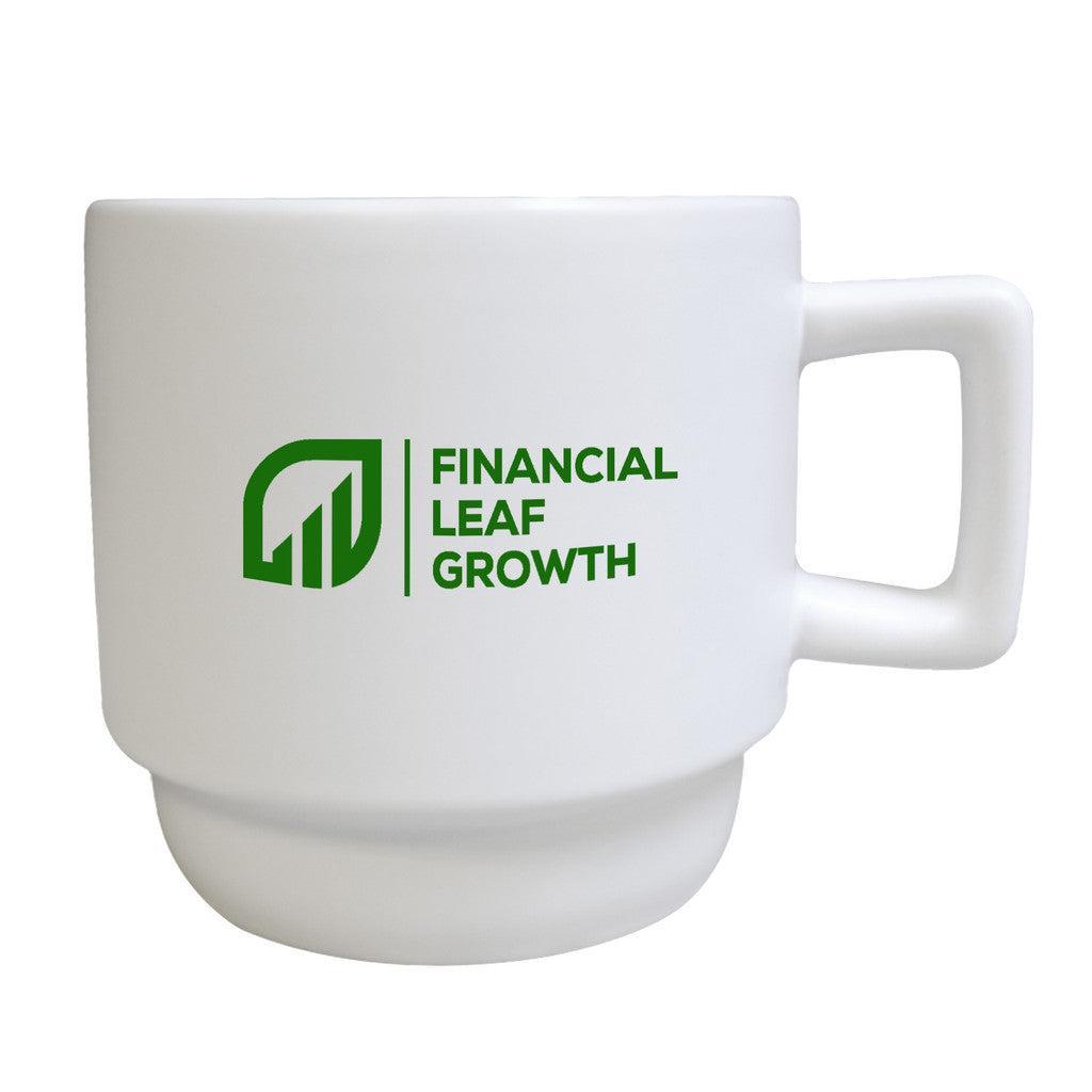 Custom Logo Totem 12 Fl Oz Mug