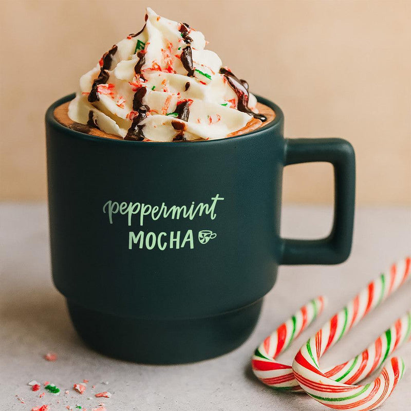 Custom Logo Totem 12 Fl Oz Mug