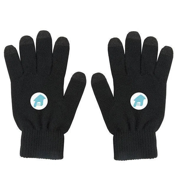 Custom Logo Touch Screen Gloves