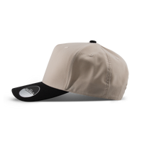 Custom Logo Traditional Division Combo 5-Panel Cap