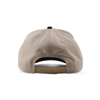 Custom Logo Traditional Division Combo 5-Panel Cap